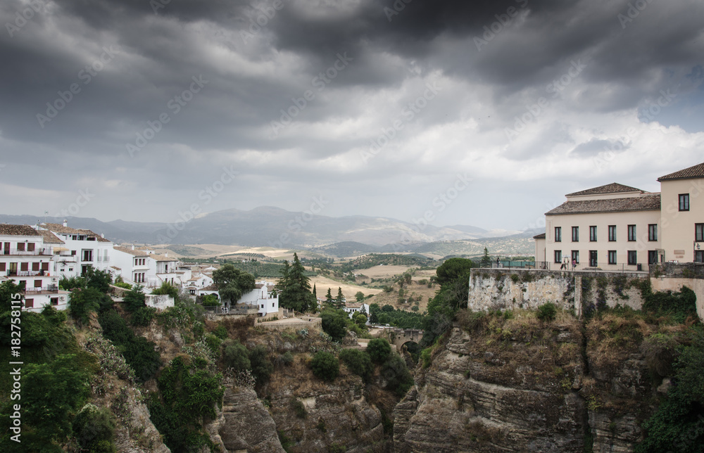 rondo spain andalusia rondo spain andalusia