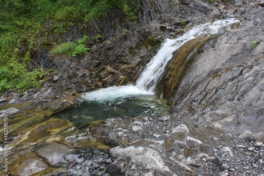 Obraz premium Le ruisseau