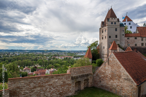  Burg Trausnitz in Landshut