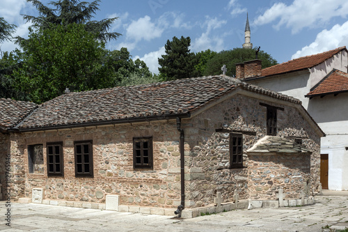 Orthodox Church of the Ascension of Jesus in city of Skopje, Republic of Macedonia 