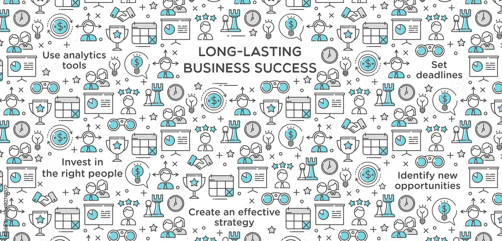 Long-Lasting Business Success Long-Lasting Business Success