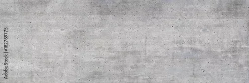 Panel kuchenny z motywem Texture of old gray concrete wall for background
