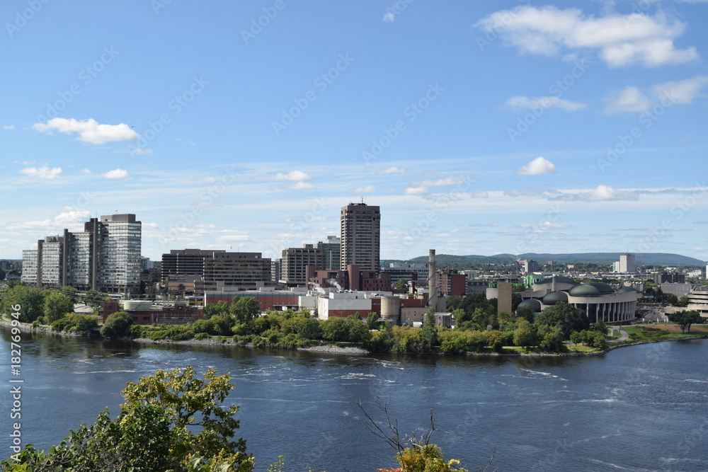 Fototapeta premium cityscape