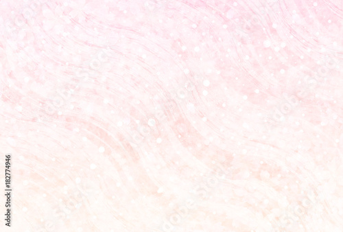 桜　年賀状　和紙　背景 