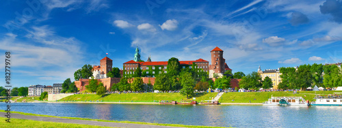 Zamek Królewski na Wawelu, Polska