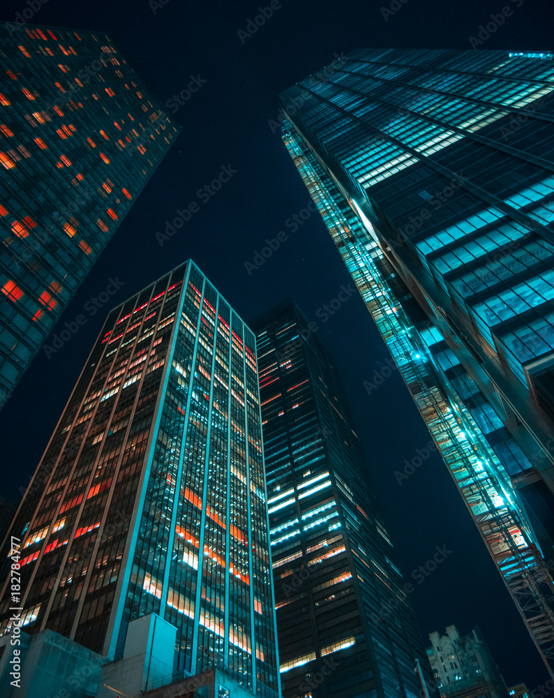 Fototapeta premium New York New York