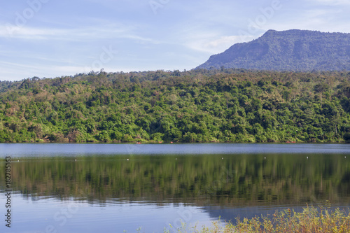 Reservoir in Nakhon Ratchasima Province © chokmoso