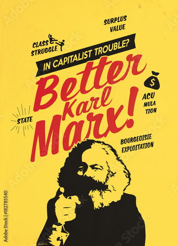 Better Karl Marx