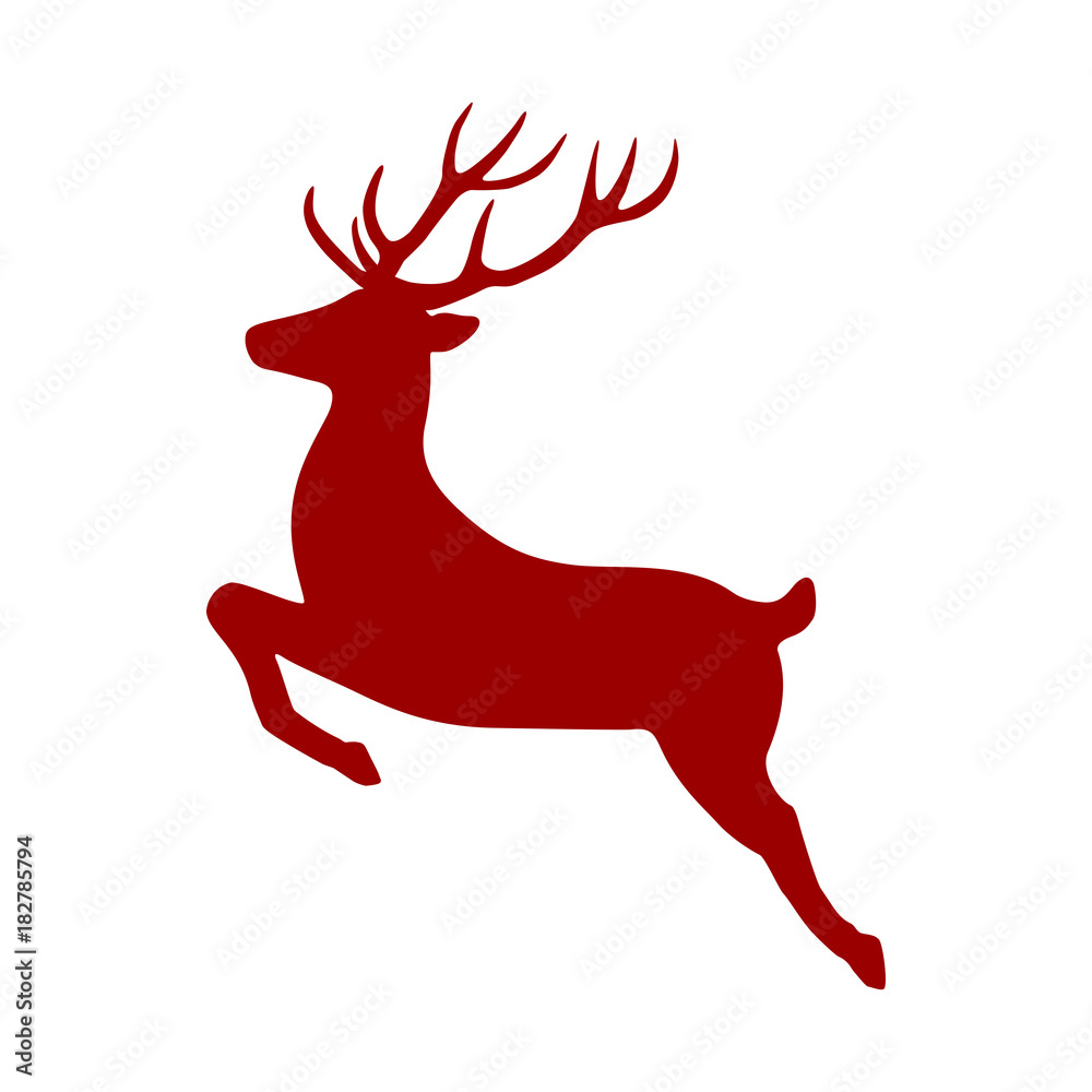 Obraz premium Reindeer