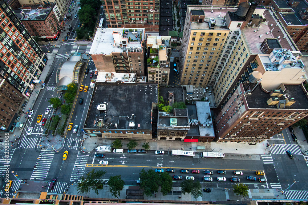 NYC Rooftops