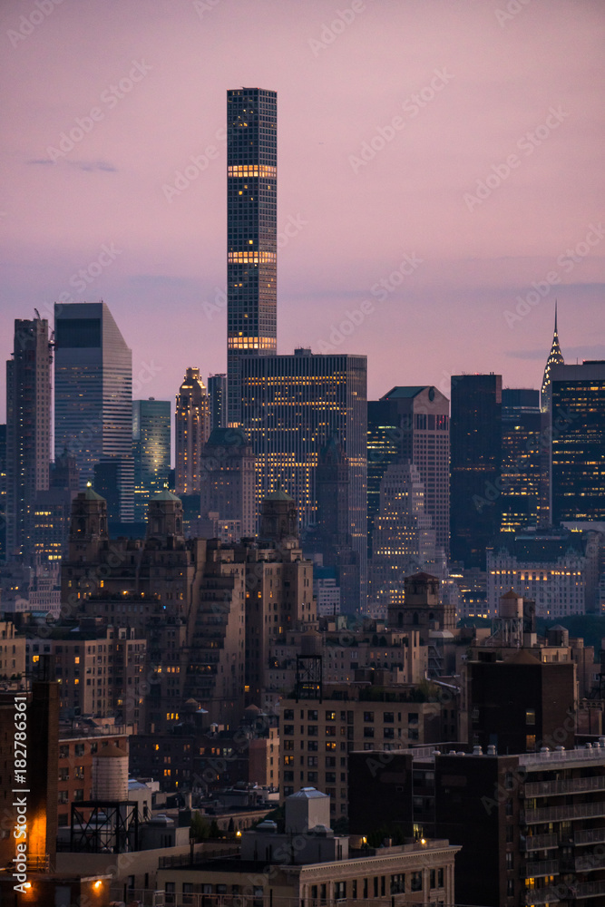 Fototapeta premium New York New York