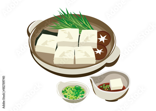 Print湯豆腐