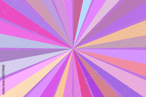 Pink retro card