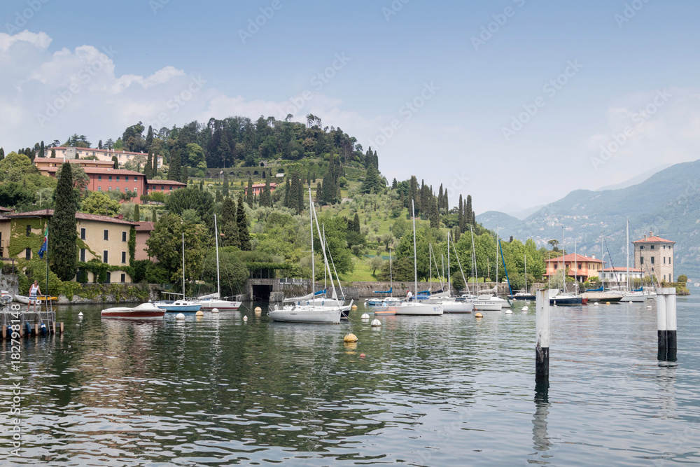 Obraz premium Bellagio