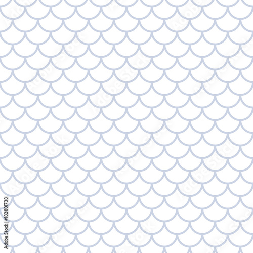 Vector retro geometric seamless pattern. Vintage elegant background.