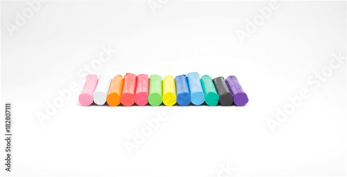 plasticine for child