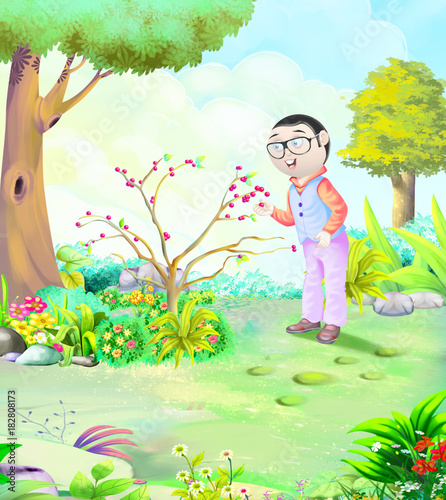 activities of children