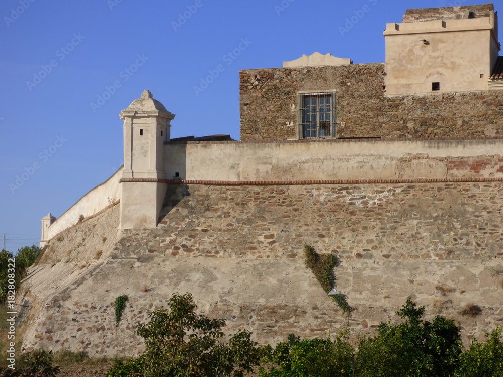 Olivenza. Pueblo de la provincia de Badajoz, en la comunidad autónoma de Extremadura (España)