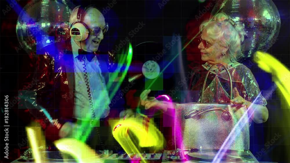 dj grandma and grandpa dj grandma and grandpa