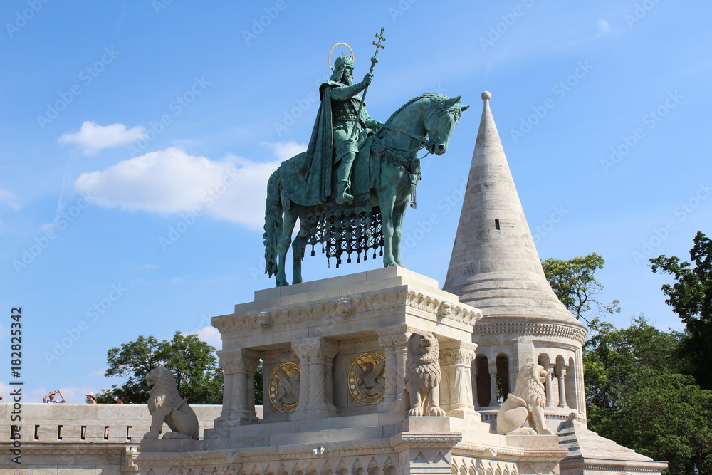 Obraz premium Budapest