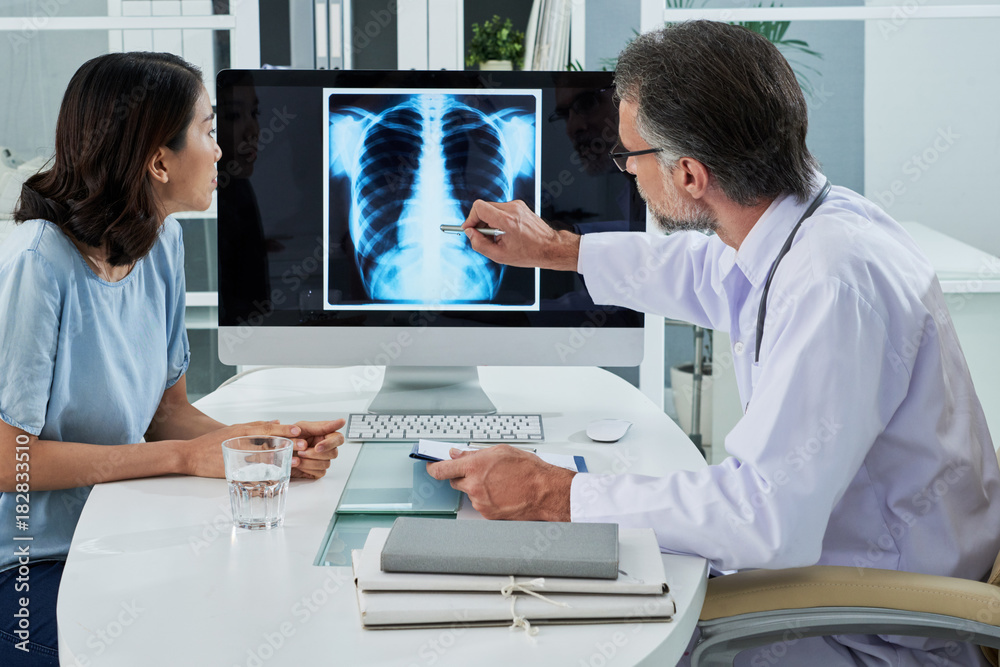Explaingin x-ray Explaingin x-ray