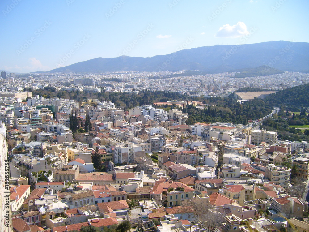 Panorama Greco