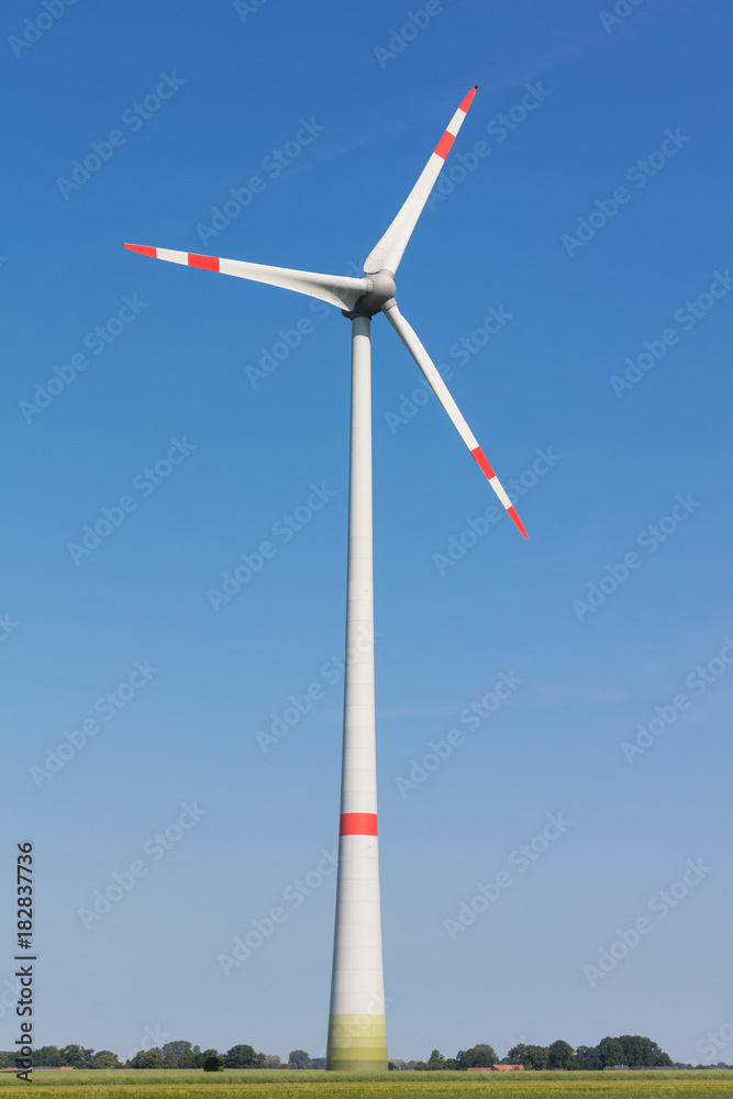 Windkraftanlage in Deutschland