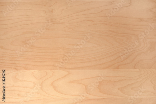 Light wooden texture, closeup