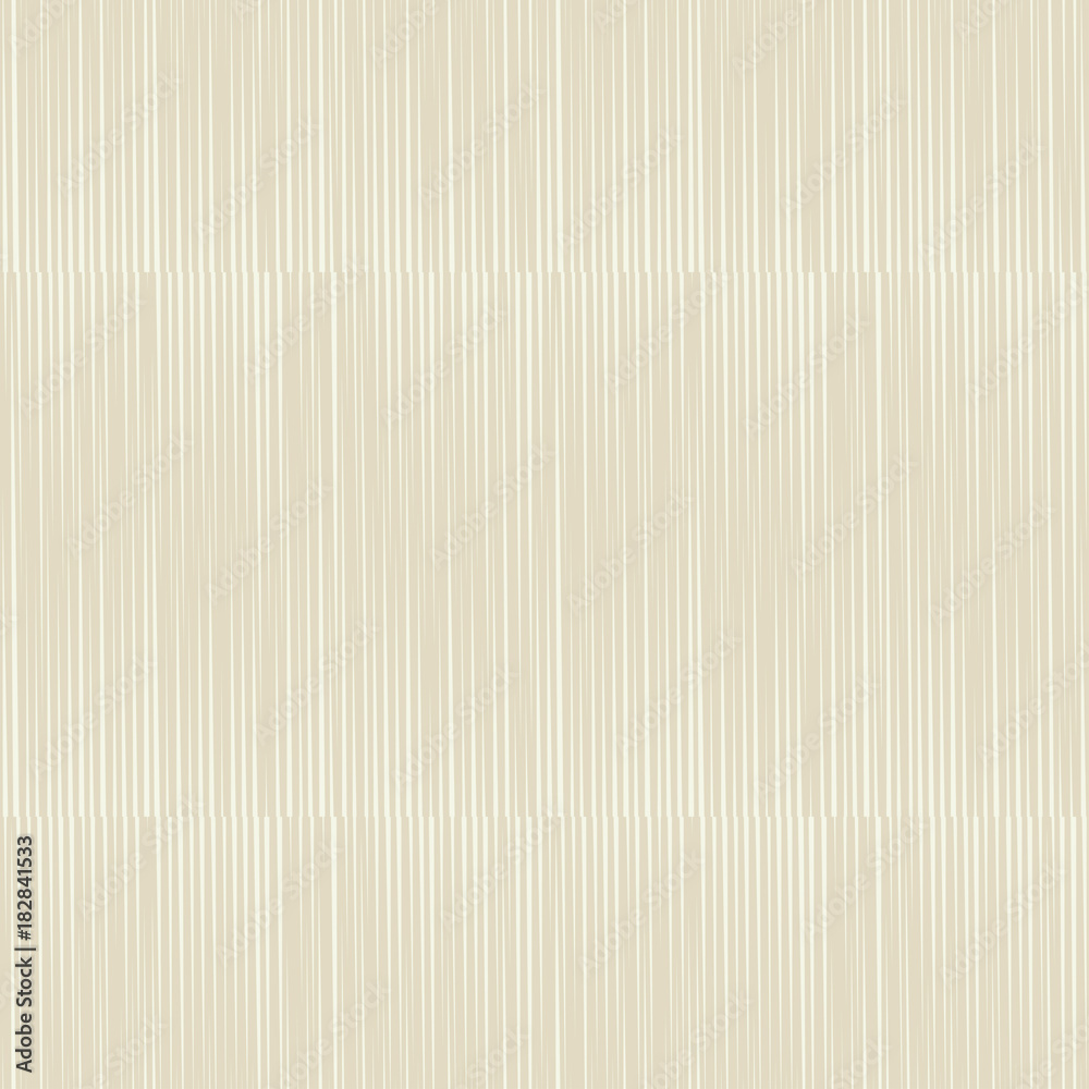 Fototapeta premium Seamless geometric pattern. Brown floor with wooden texture. Scribble texture. Textile rapport.