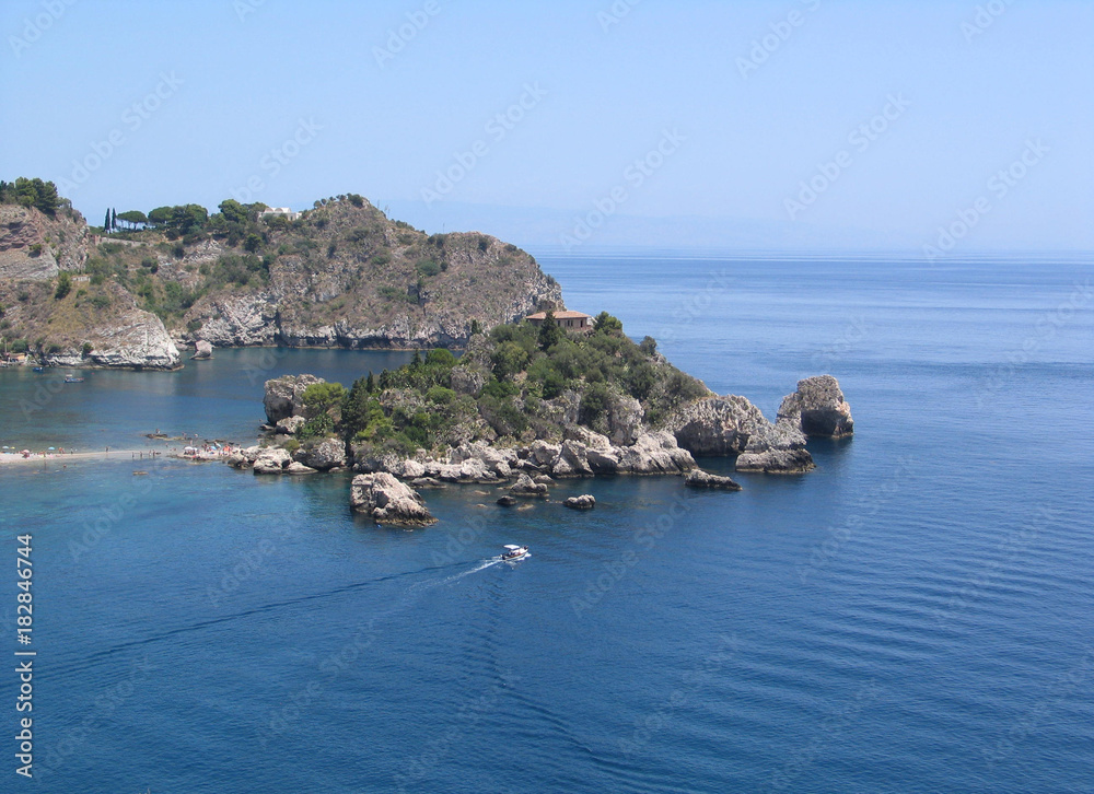 Isola Bella - Taormina - Sicily