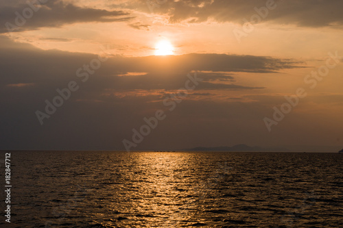 Lake Kariba in Simbabwe S  d Afrika