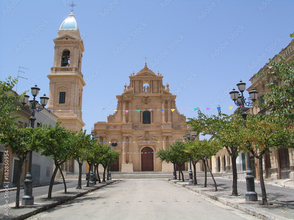 Ispica - Sicily - Italy