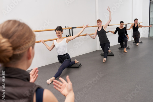 Ballet beginners