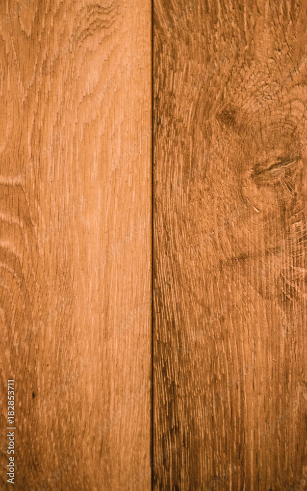 Naklejka premium Parquet lumber floor