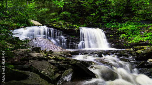 Glen Rickets Waterfalls