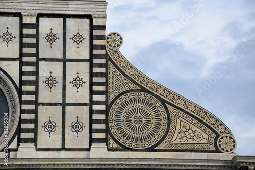 Foto Santa Maria Novella, dettaglio
