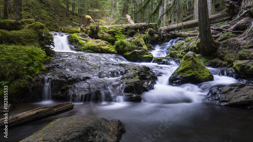 Panther Creek Waterfalls