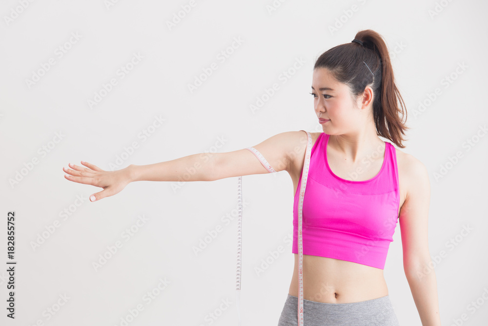 トレーニングウェア・白バック トレーニングウェア・白バック
