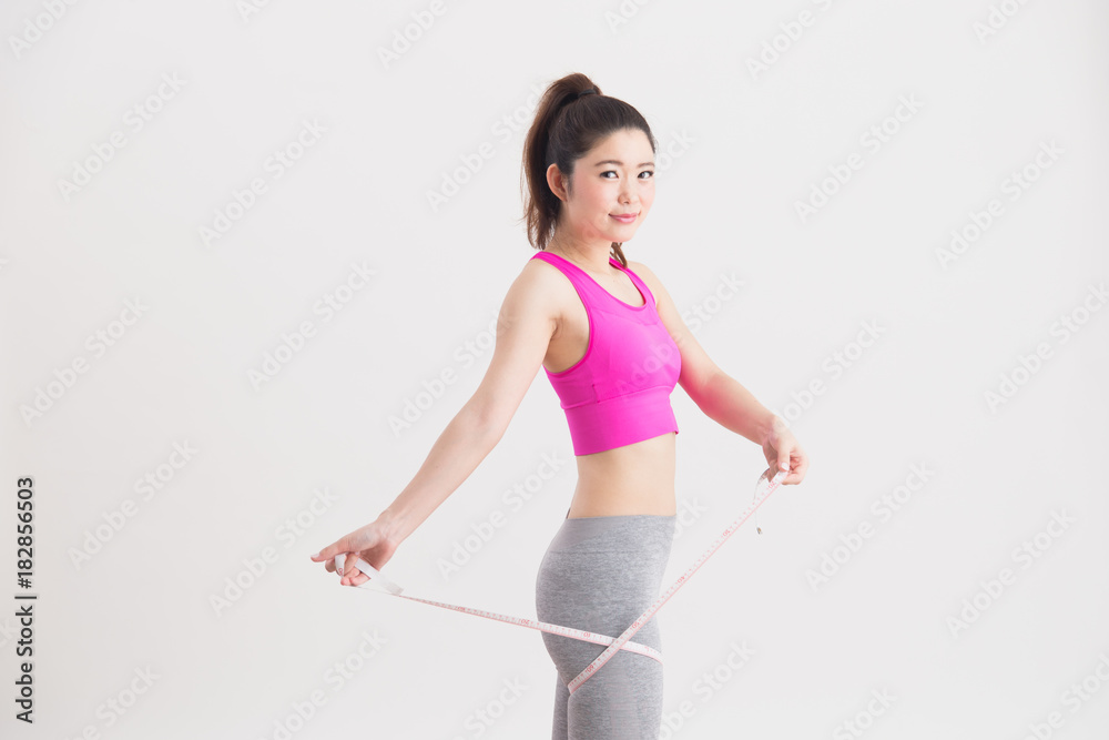 トレーニングウェア・白バック トレーニングウェア・白バック