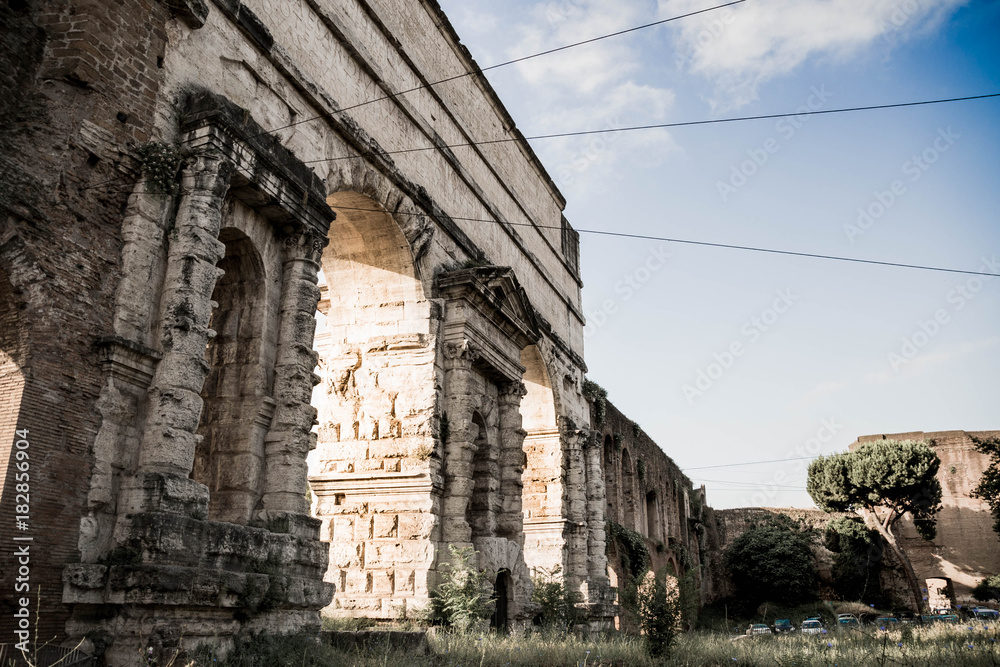 Porta Maggiore Porta Maggiore