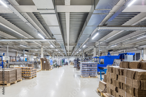 equipment for the packing of bulk food products