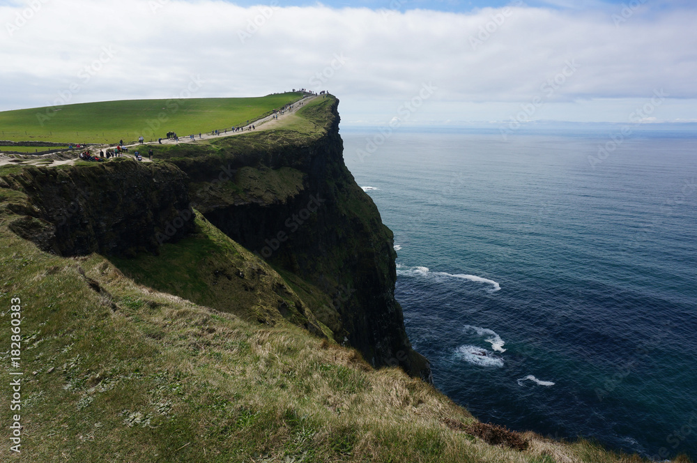 Cliffs Of Moher in Ireland