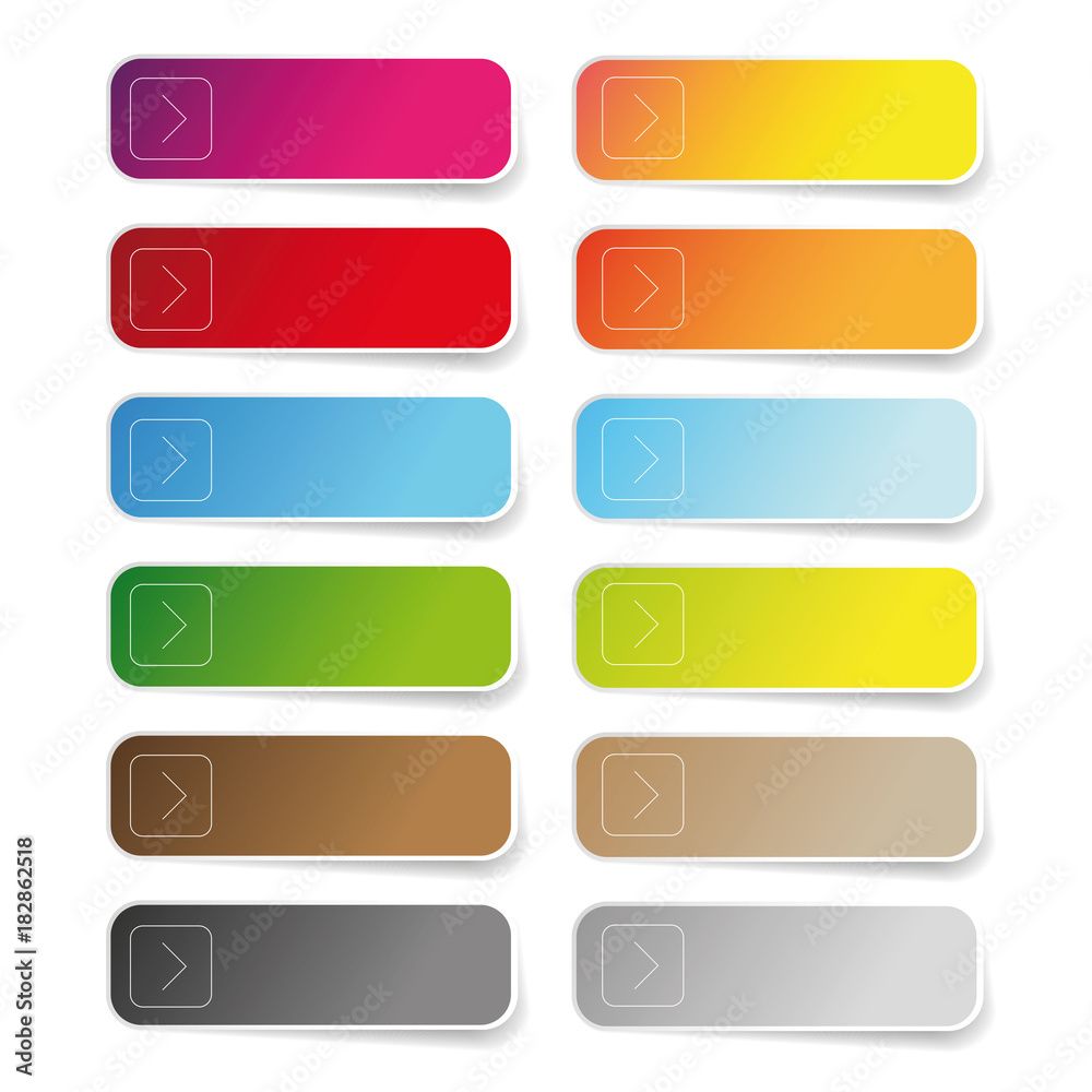 Empty color label set Empty color label set