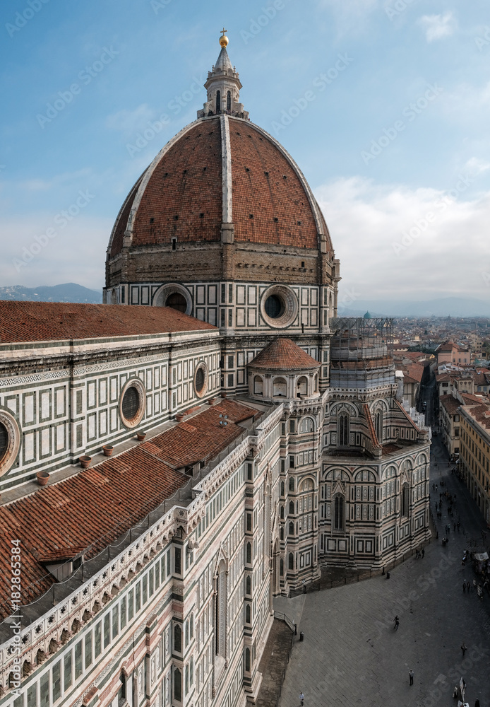 Cathedral of Santa Maria del Fiore,Florence