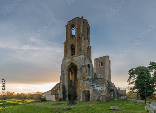 Wymondham Abbey