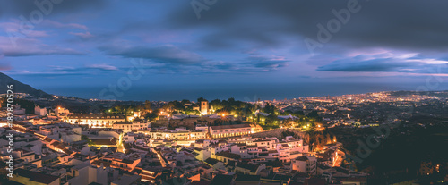 Mijas Pueblo Blanco