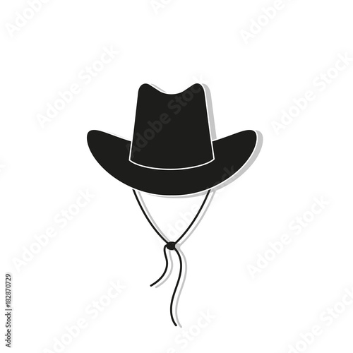 cowboy hat icon