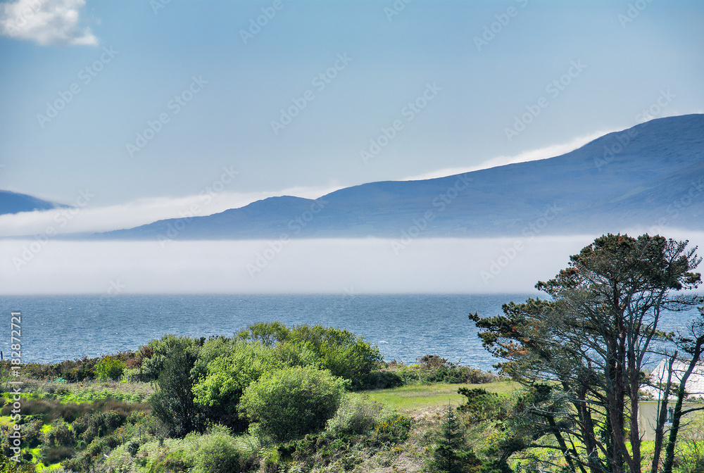 Bantry Bay,Wild Atlantic Way,Ireland Bantry Bay,Wild Atlantic Way,Ireland