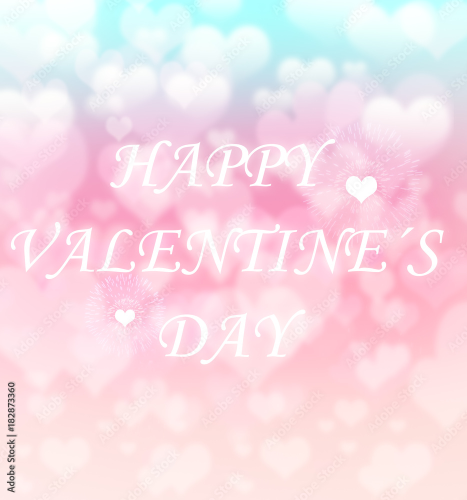 Happy Valentine's Day, Valentinstag
