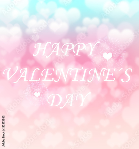 Happy Valentine's Day, Valentinstag